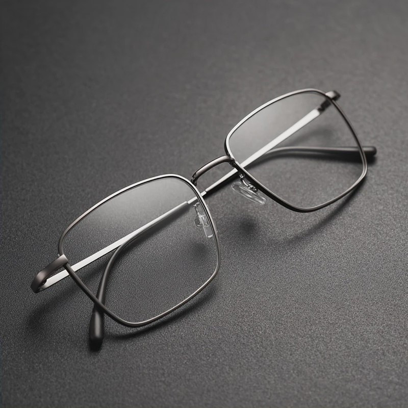 مجموعة التيتانيوم: قوة ضوء الريشة